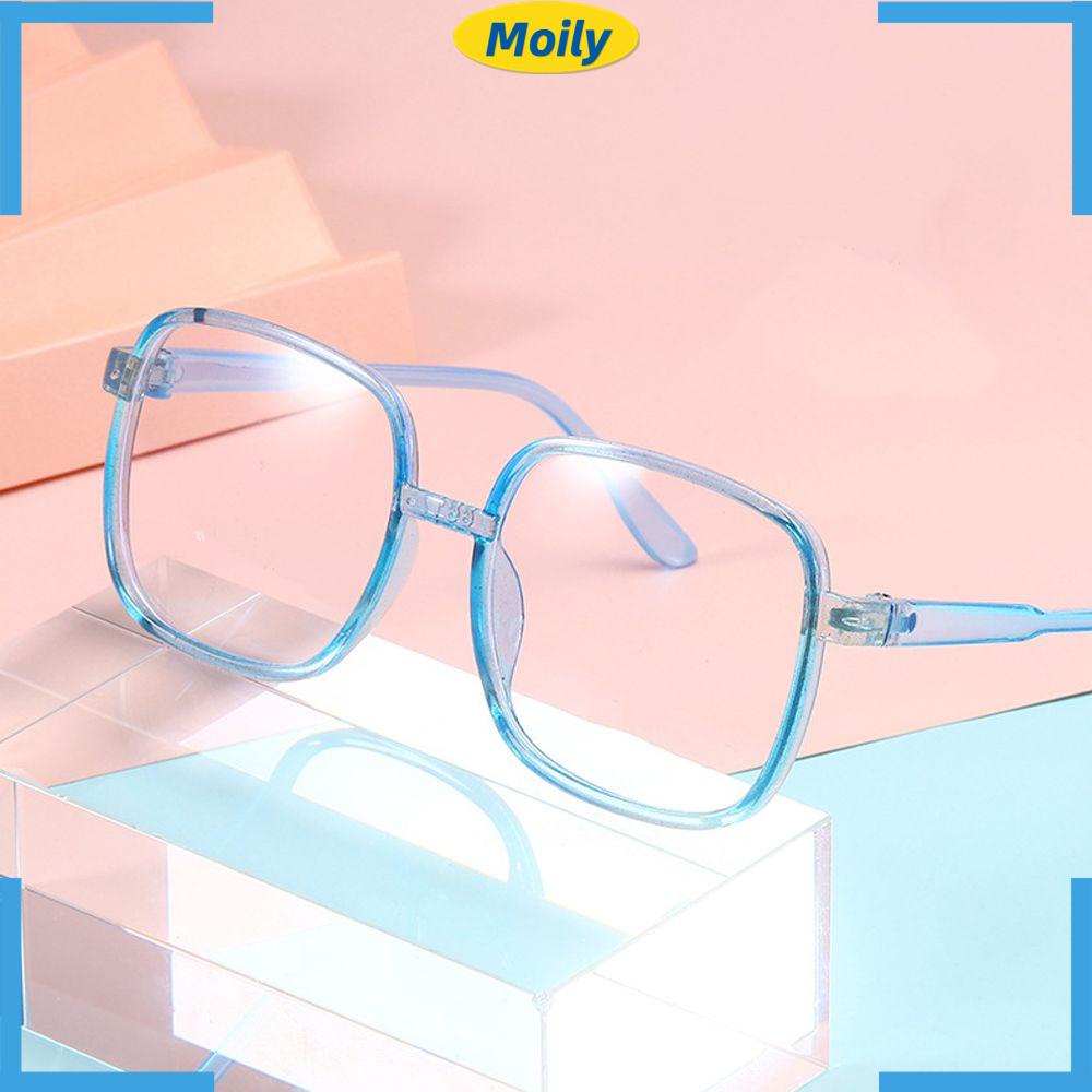 MOILYVN Mắt Kính Bảo Vệ Chống Tia Bức Xạ Và Ánh Sáng Xanh Dành Cho Trẻ Em