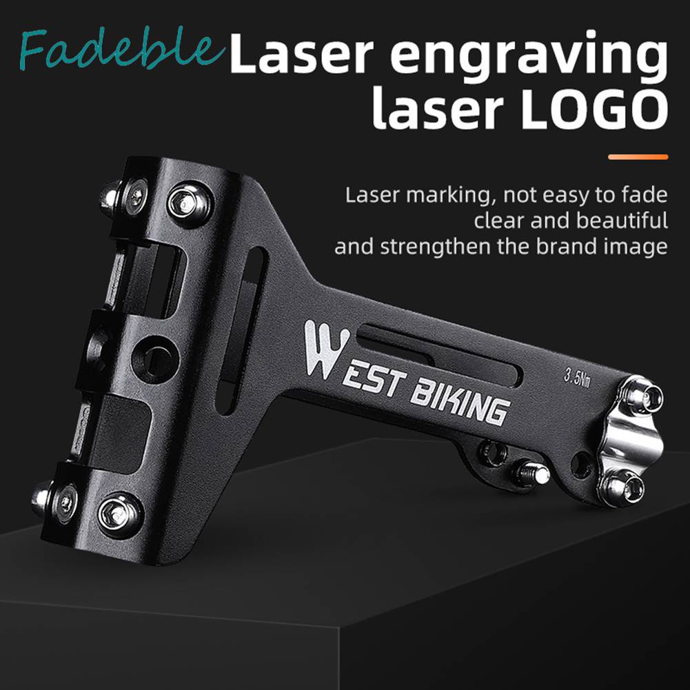 Giá Đỡ Bình Nước Nối Dài Bằng Hợp Kim Nhôm Gắn Yên Xe Đạp Tiện Lợi