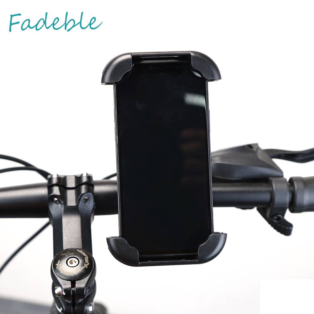 Giá Đỡ Điện Thoại Di Động Chống Rơi Gắn Tay Lái Xe Đạp