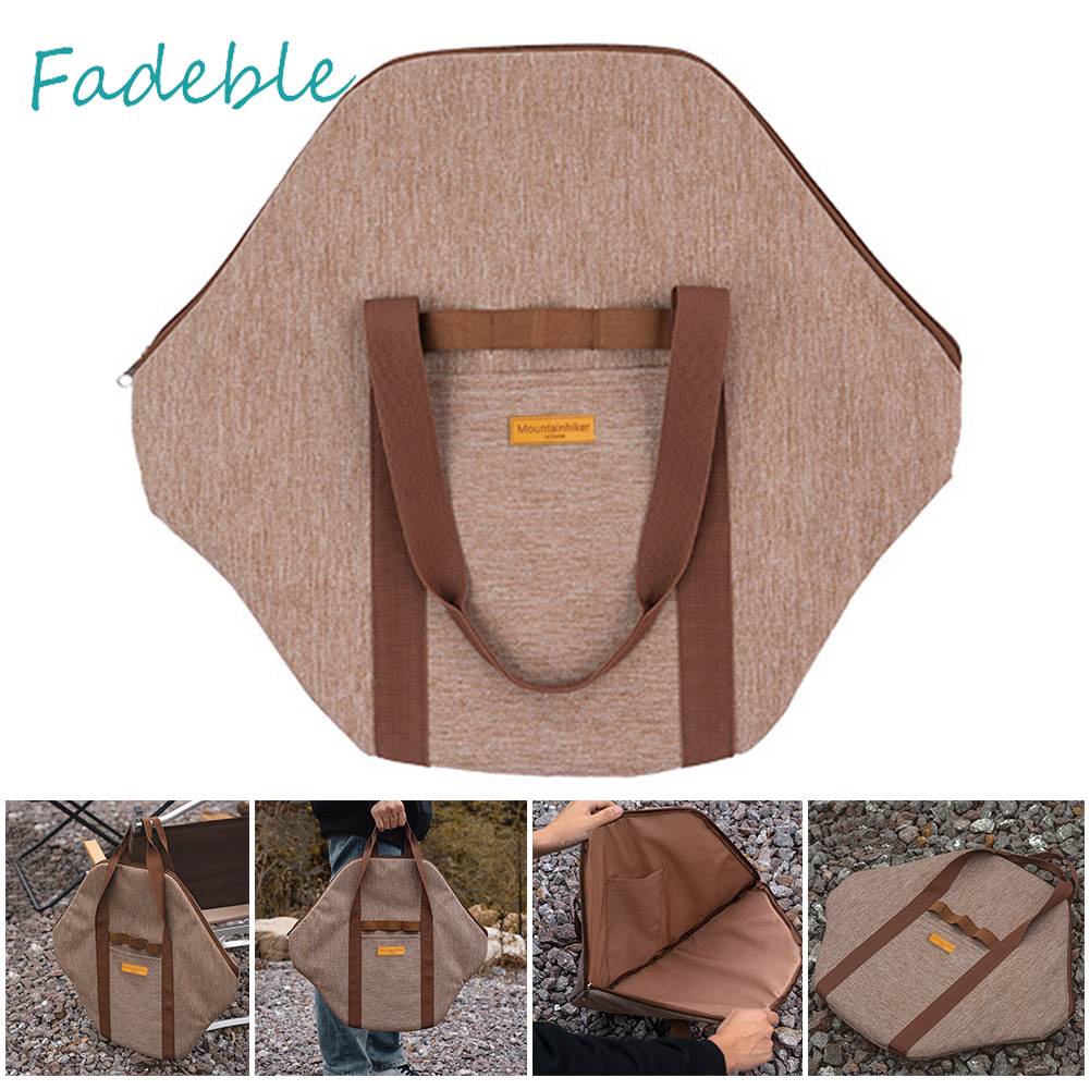 Túi Đựng Đĩa Nướng BBQ Chống Va Chạm Tiện Dụng