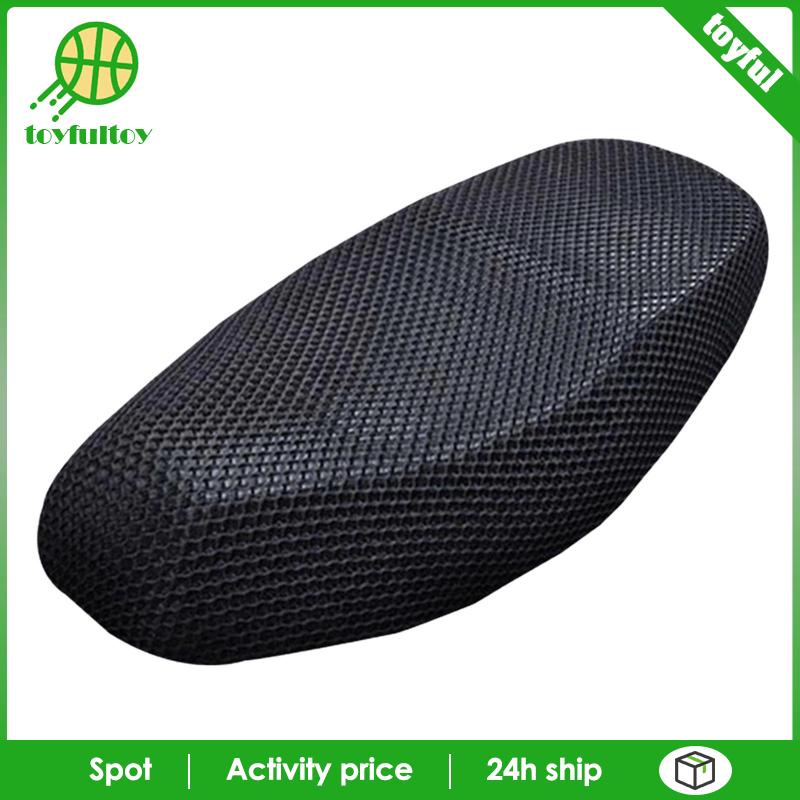 Vỏ Bọc Yên Xe Máy Dạng Lưới Cách Nhiệt Chống Trượt Tiện Dụng
