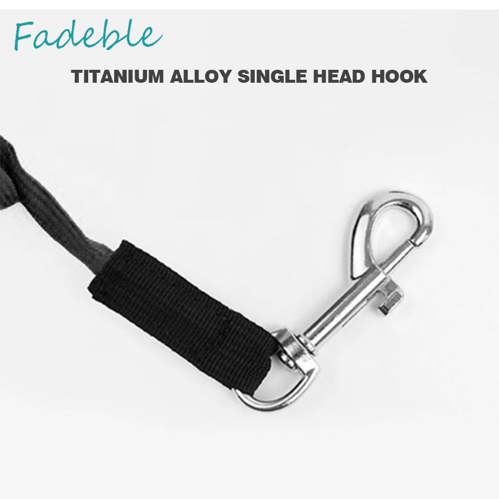 Dây Buộc Mái Chèo Thuyền Kayak Co Giãn An Toàn