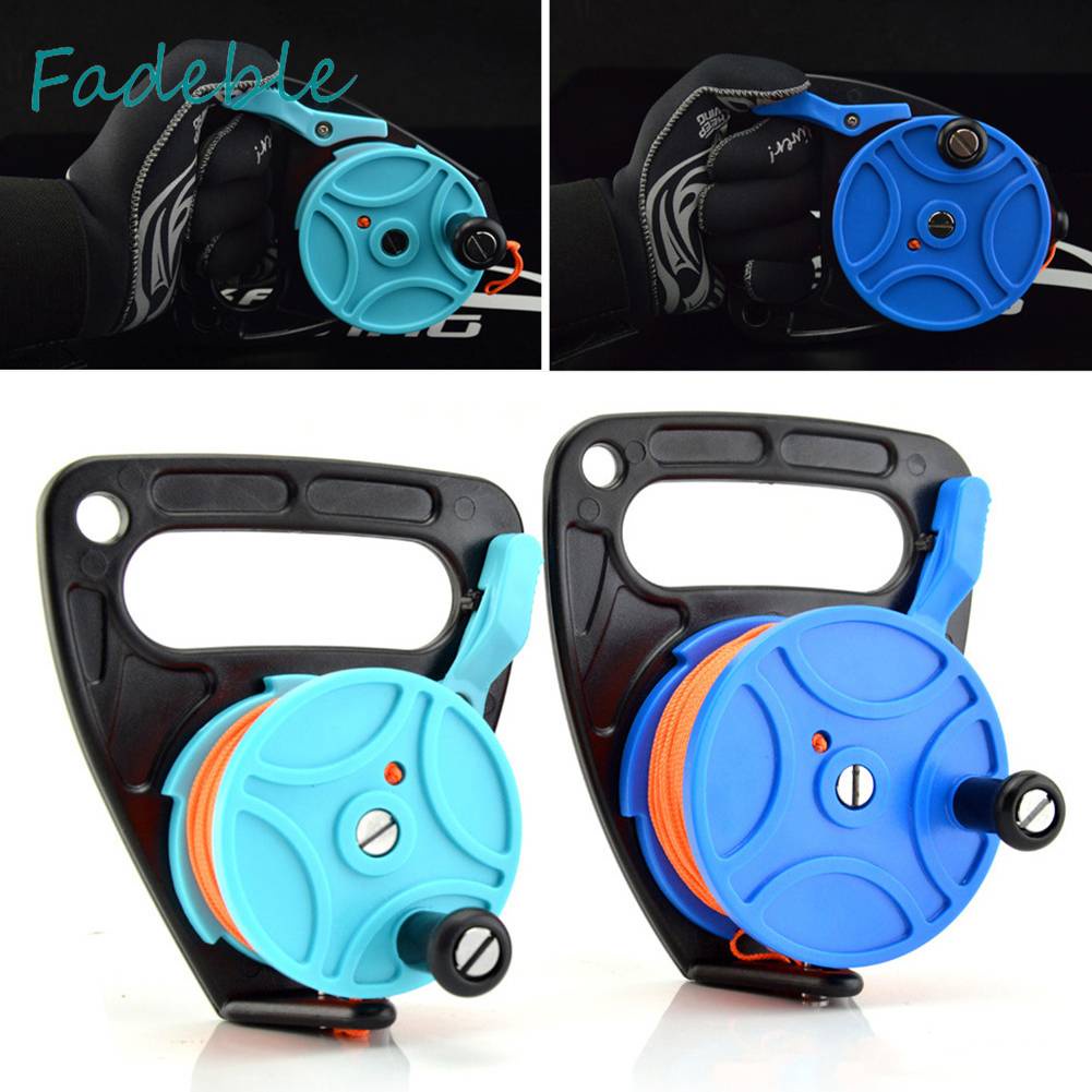 Cuộn Dây Nylon Dệt Có Tay Cầm Chống Rỉ Sét Siêu Bền Tiện Dụng