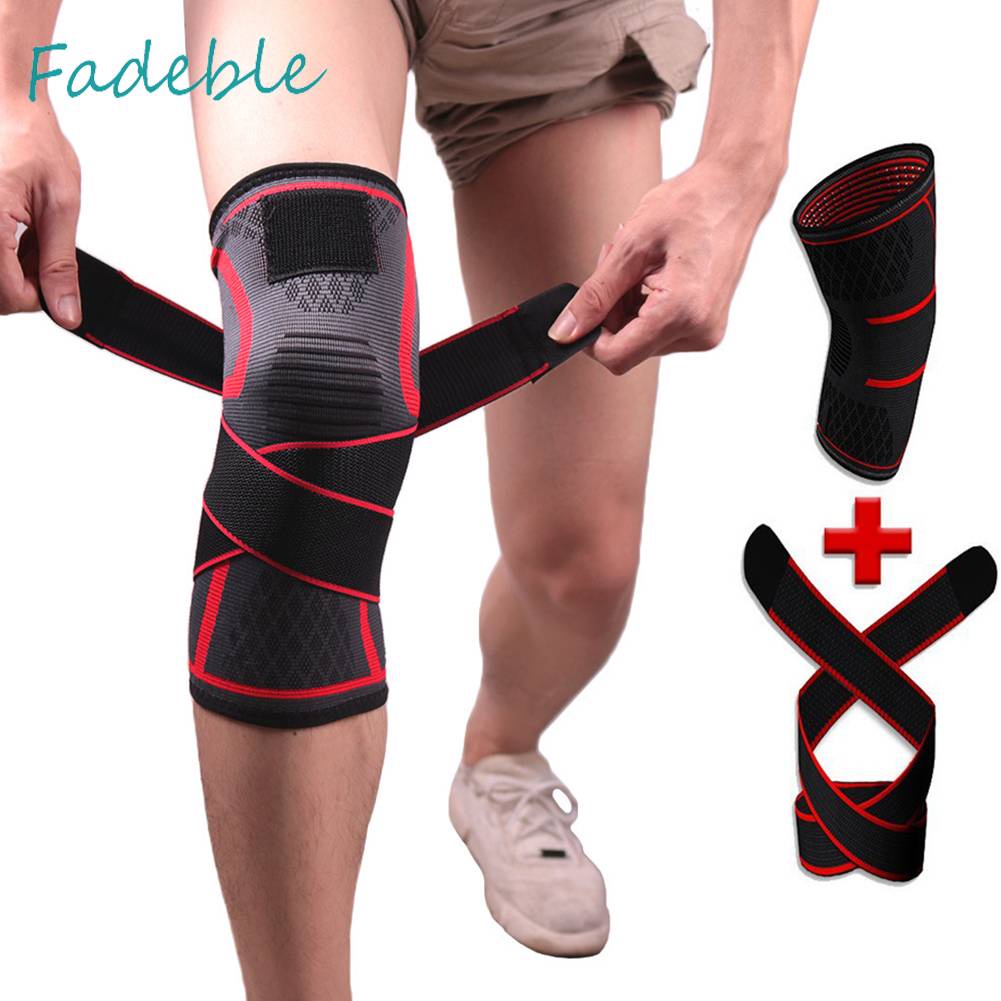 Băng Quấn Bảo Vệ Đầu Gối Khi Chơi Thể Thao