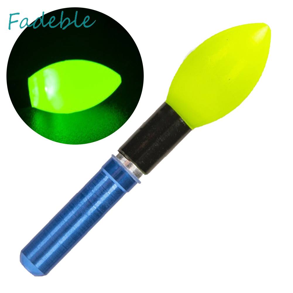 Phao Câu Cá Phát Sáng Chống Thấm Nước Tiện Dụng