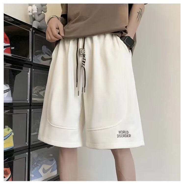Quần Short Thể Thao Size Lớn Thời Trang Mùa Hè Cho Nam
