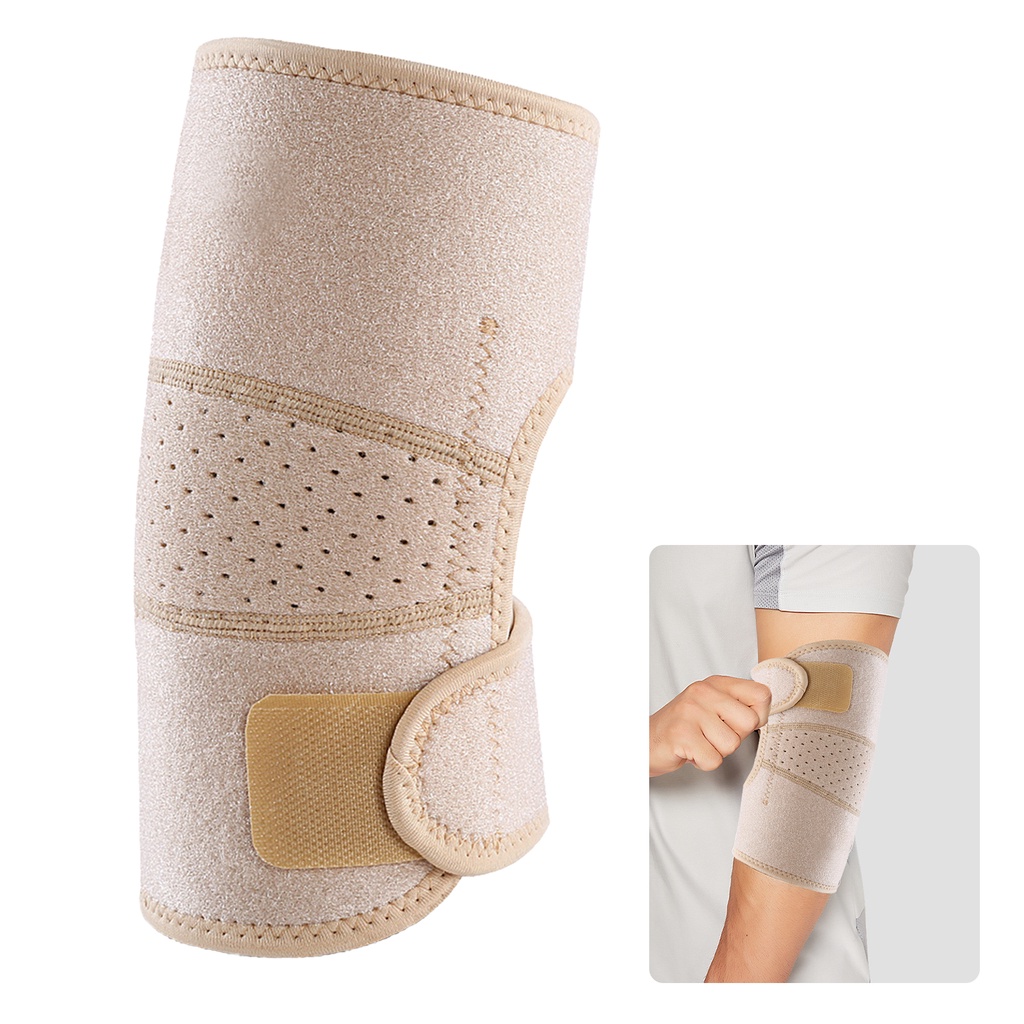 Đai Quấn Bảo Vệ Khuỷu Tay Khi Chơi Golf Dành Cho Nam Và Nữ