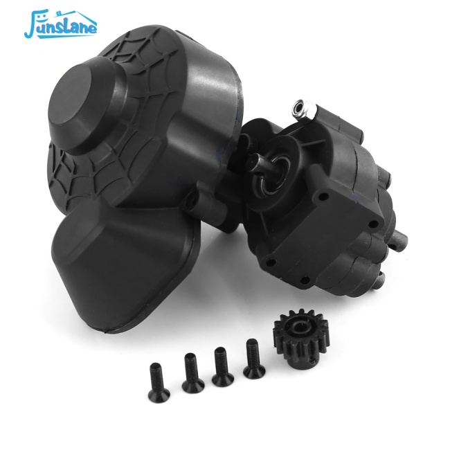 Hộp Số Hộp Số Xe Điều Khiển Từ Xa Axial Scx10 90046