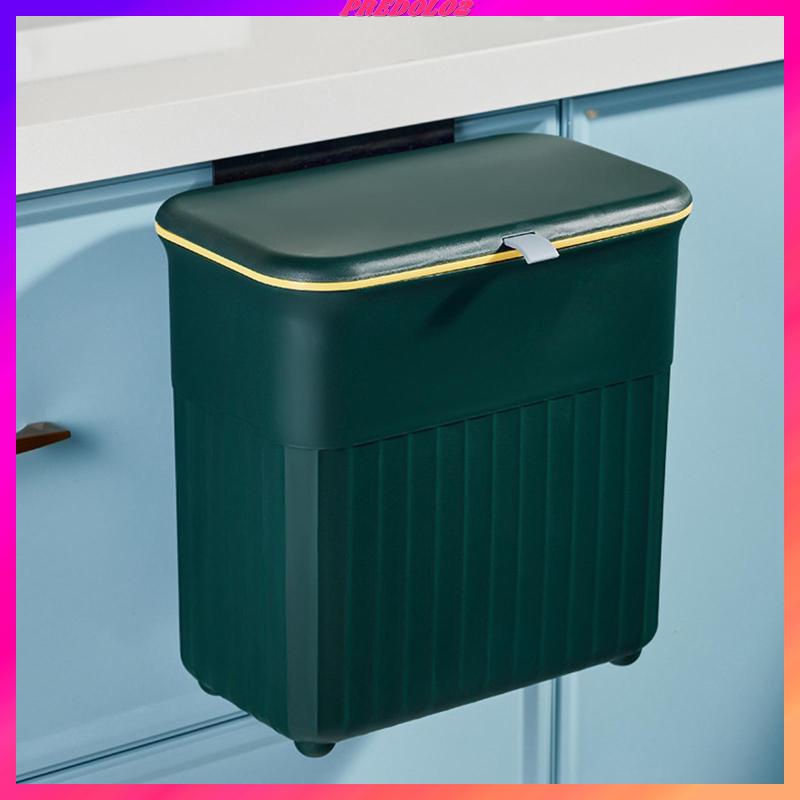 Thùng Rác Treo Tường / Cửa Tủ Nhà Bếp / Phòng Tắm Tiện Dụng