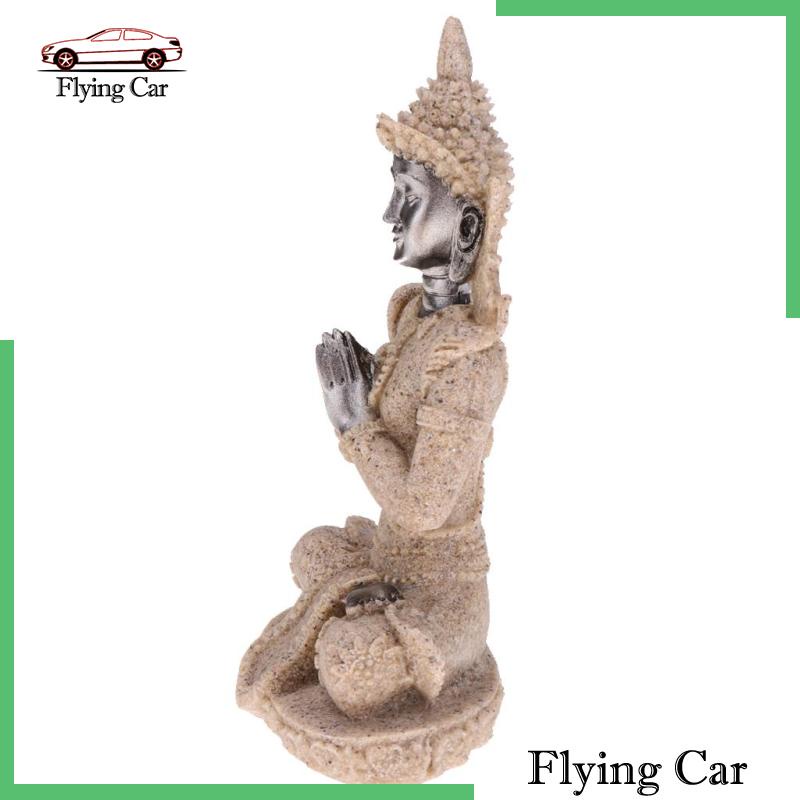 Tượng Phật Bằng Đá Cát Độc Đáo Dùng Trang Trí Nhà Cửa #1