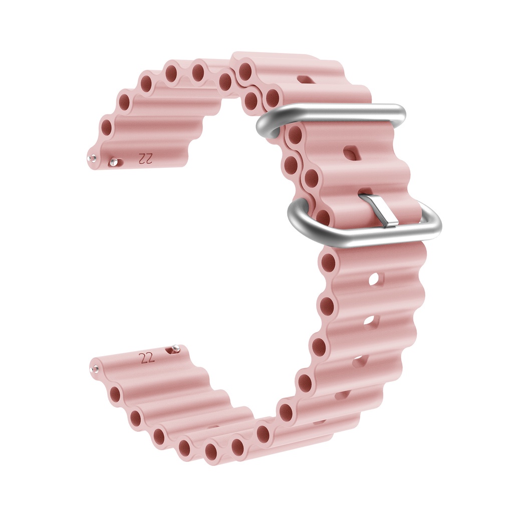 Dây Đeo Silicone Cho Đồng Hồ Thông Minh Xiaomi Redmi Watch 3 Active 3 Lite Active