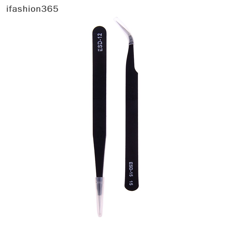 Set 2 Khuôn Làm Bánh Bằng Thép Không Gỉ Chống Tĩnh Điện ifashion365