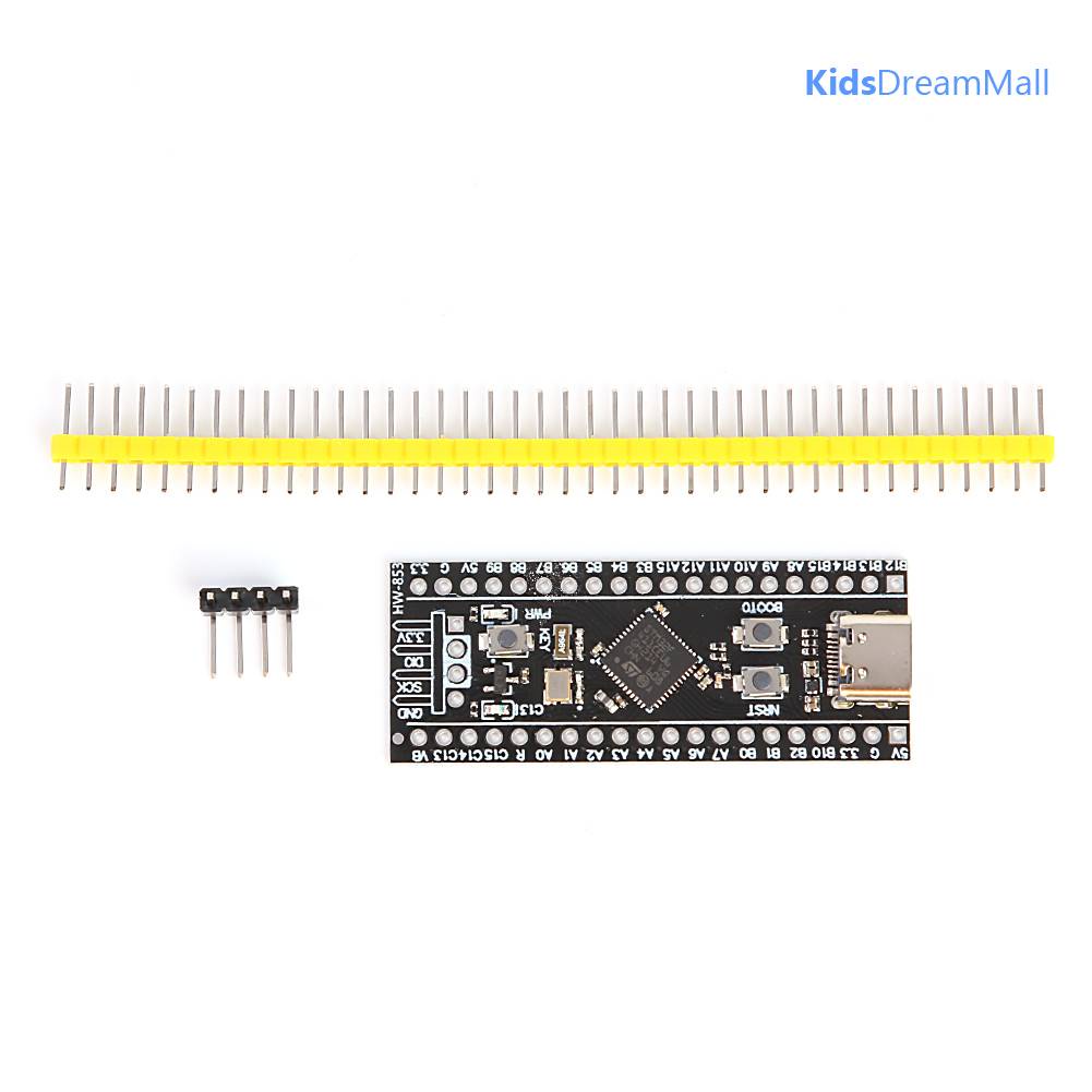 Bo Mạch Phát Triển STM32F401 / 411 V1.3 25MHZ + 32.768Khz 6PF