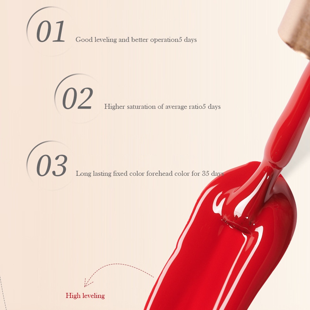 Gel Sơn Móng Tay Đa Năng Chuyên Nghiệp