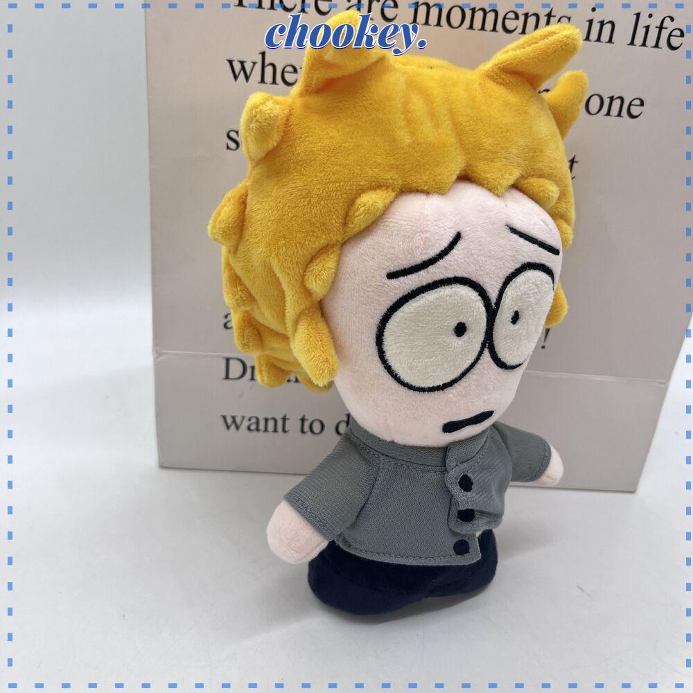 CHOOKEY Thú Nhồi Bông Hình South Park Đáng Yêu