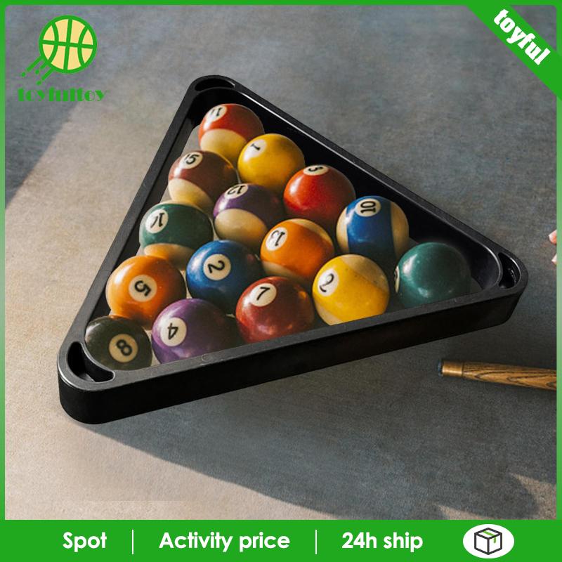 Giá Đỡ Bóng Bida Hình Tam Giác Kích Thước 2 1 / 4 "