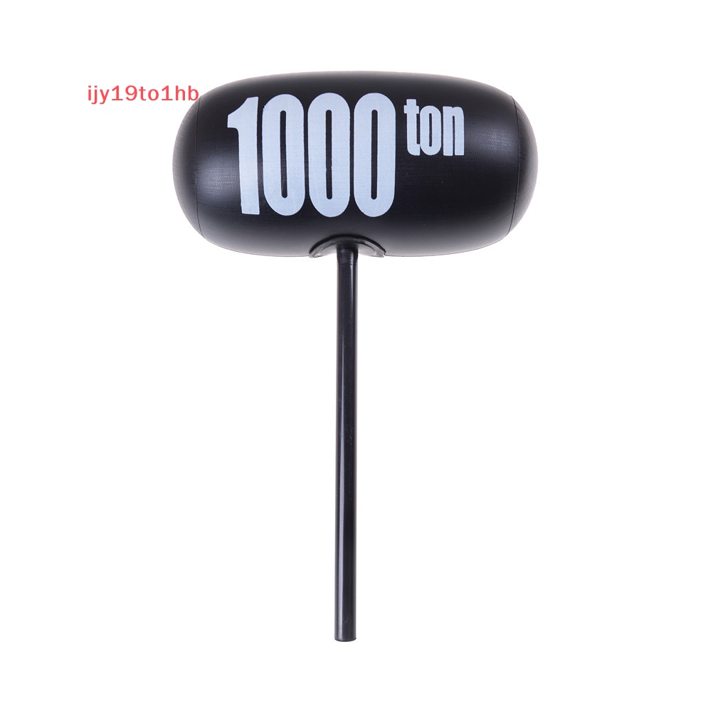 Búa đập búa bơm hơi thổi lên Túi dự tiệc bãi biển ưa thích đồ chơi trẻ em mới