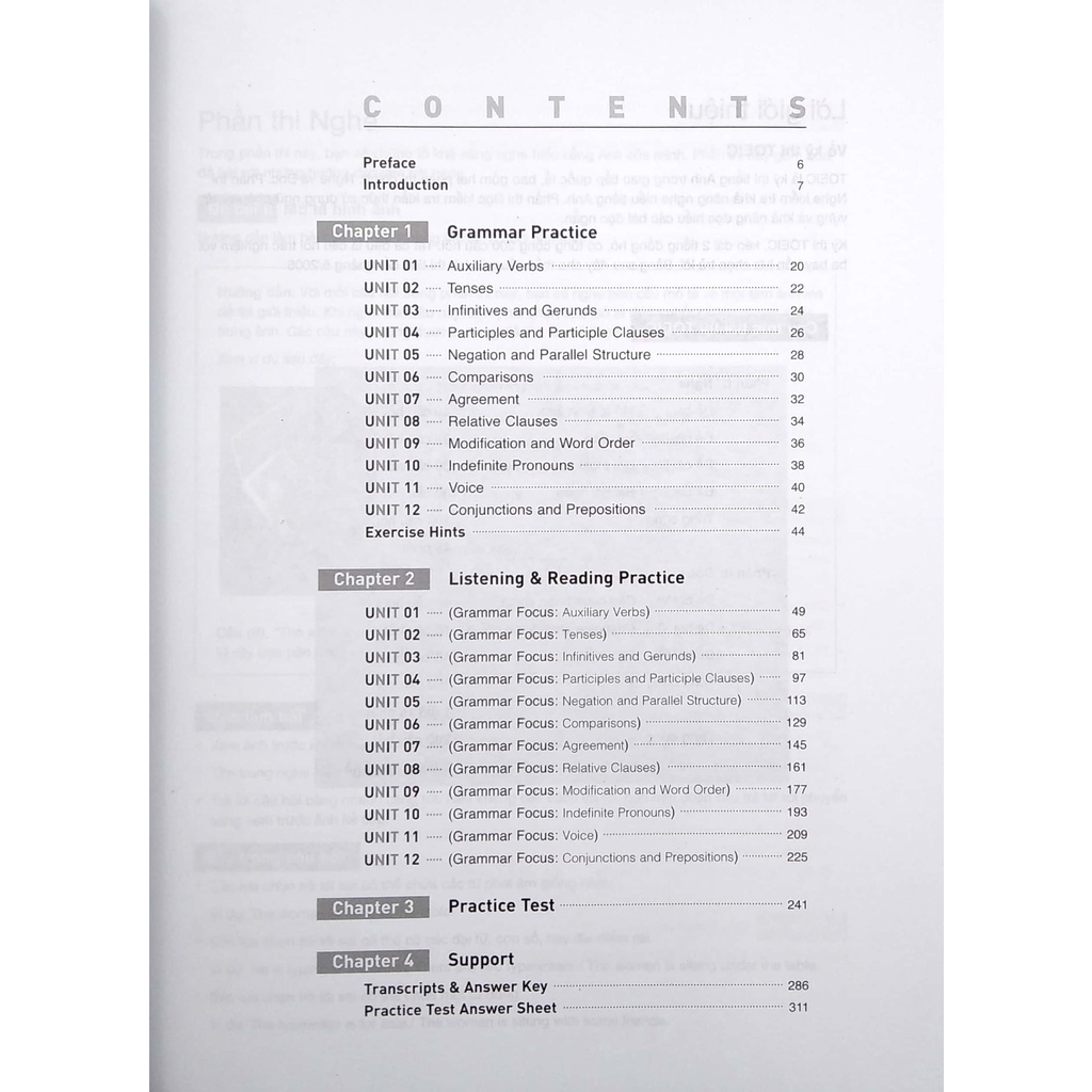 Sách - Starter TOEIC Third Edition