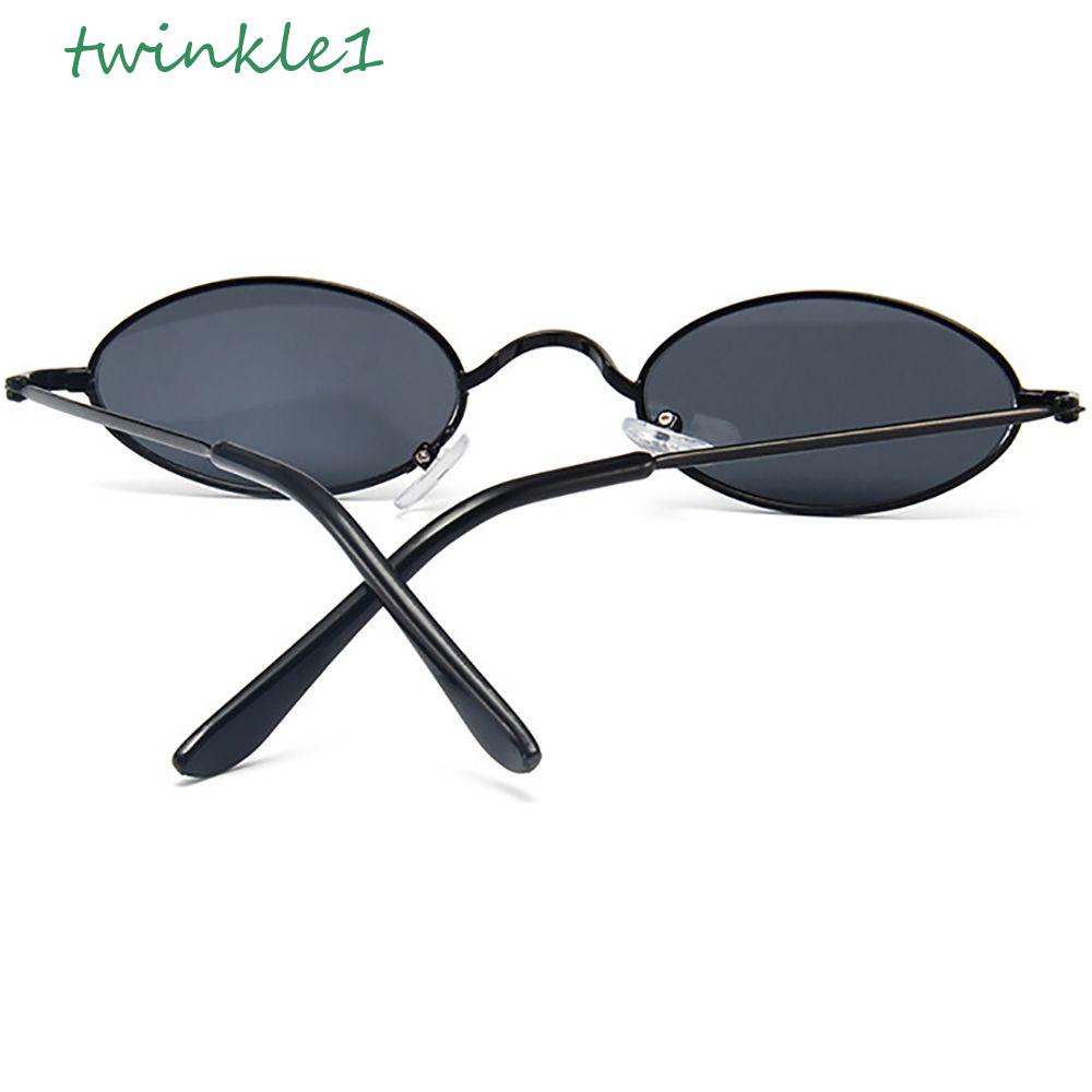 TWINKLE Kính Mát Gọng Oval Thời Trang Cho Bé