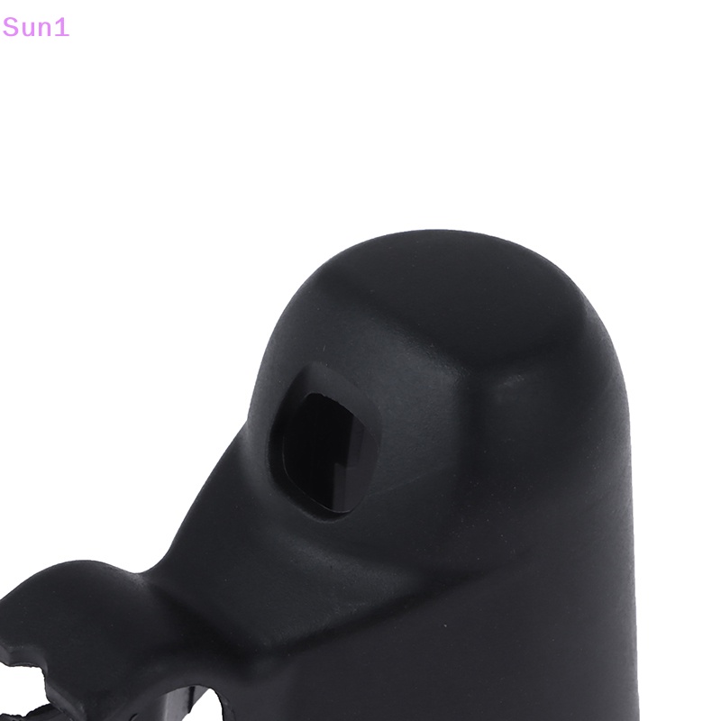 Nắp Đậy Cần Gạt Nước Kính Chắn Gió Phía Sau Cho E81 E87 LCI 2003-2012 Sun1 61627199566 Phụ Kiện Trang Trí Xe Hơi Đẹp Mắt Cao Cấp