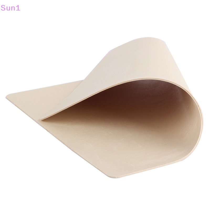 Set 1 / 8 Miếng Da Bằng Silicone Dùng Thực Hành Xăm Lông Mày Tiện Dụng