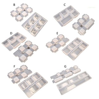 Khuôn Silicone Làm Bàn Phím Cơ Chơi Game Cherry MX