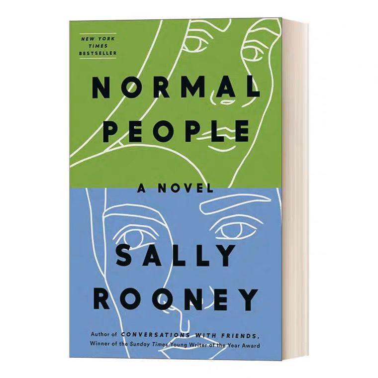 Tiểu Thuyết Tiếng Anh Nguyên Bản Người Bình Thường Của Sally Rooney