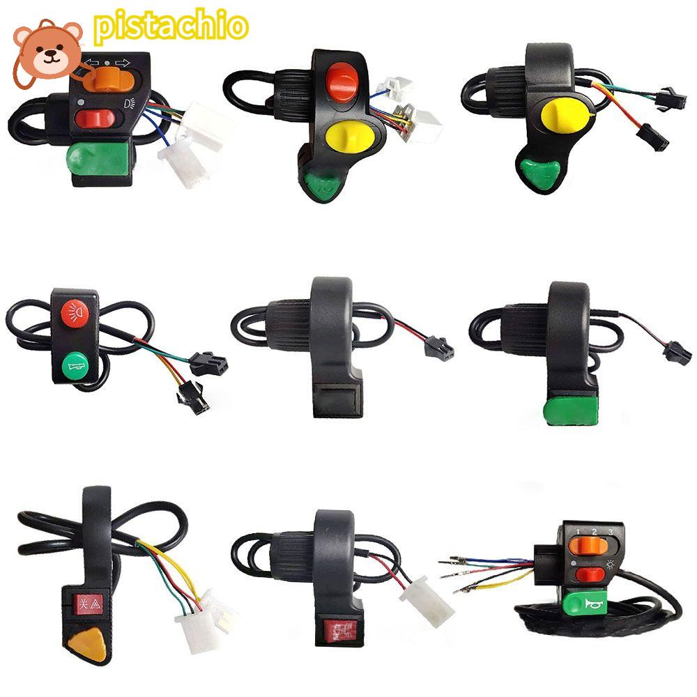 PISTA Phụ Kiện Công Tắc Còi Xe Máy Atv Chuyên Dụng