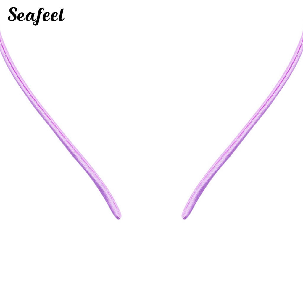 Cài Tóc Tai Mèo Nhiều Màu Đáng Yêu Cho Bé Gái