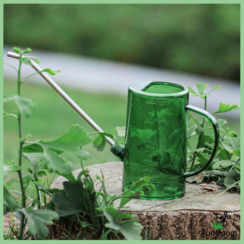 Bình Tưới Cây Trong Nhà Có Vòi Dài 1L Tiện Dụng