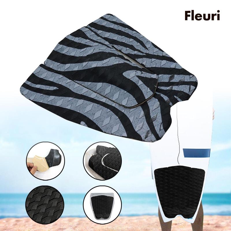 Set 3 Miếng Đệm EVA Cao Cấp Gắn Đuôi Ván Lướt Sóng / Ván Trượt Dài