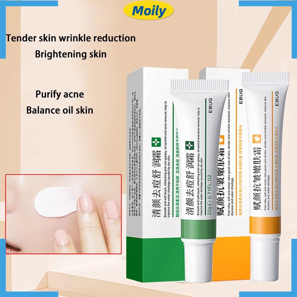 MOILYVN Kem Dưỡng Ẩm Làm Sáng Da Loại Bỏ Tàn Nhang Đốm Đen Trên Mặt Trời