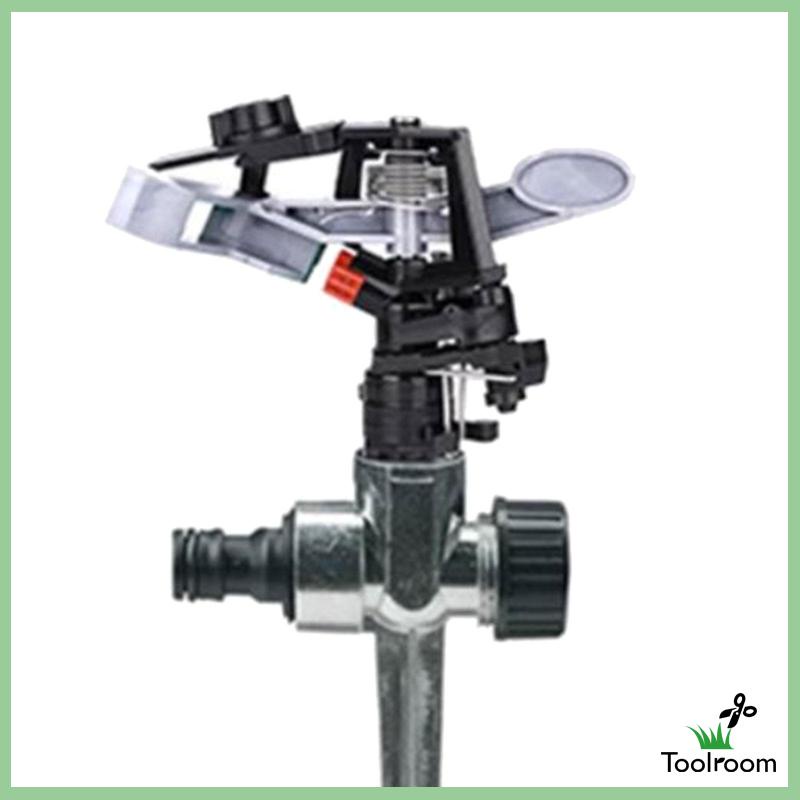 Hệ Thống Vòi Phun Nước Tưới Cây Sân Vườn Tiện Dụng