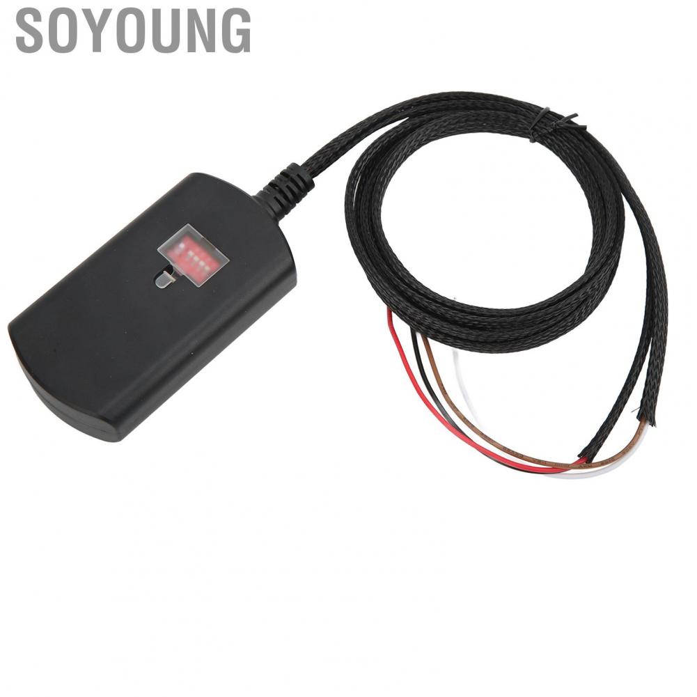Soyoung for ADBLUE Emulator Box  OBD2  Universal Easy Fit 12-24V Multiple Models Supported Replacement Scania Cars Trucks Buses