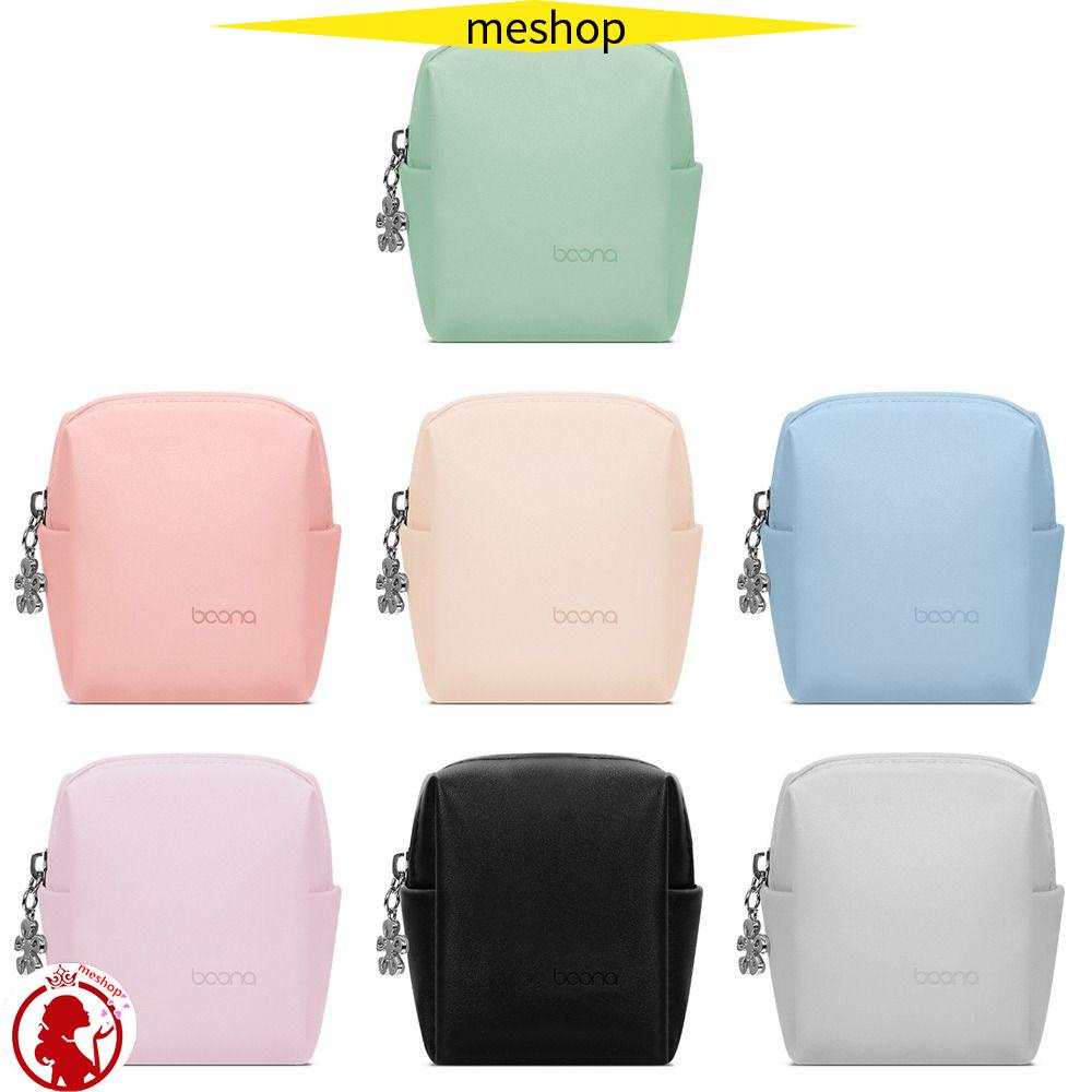 ME Túi Đựng Dây Cáp Sạc / Tai Nghe Mini Đa Năng Mang Đi Tiện Dụng