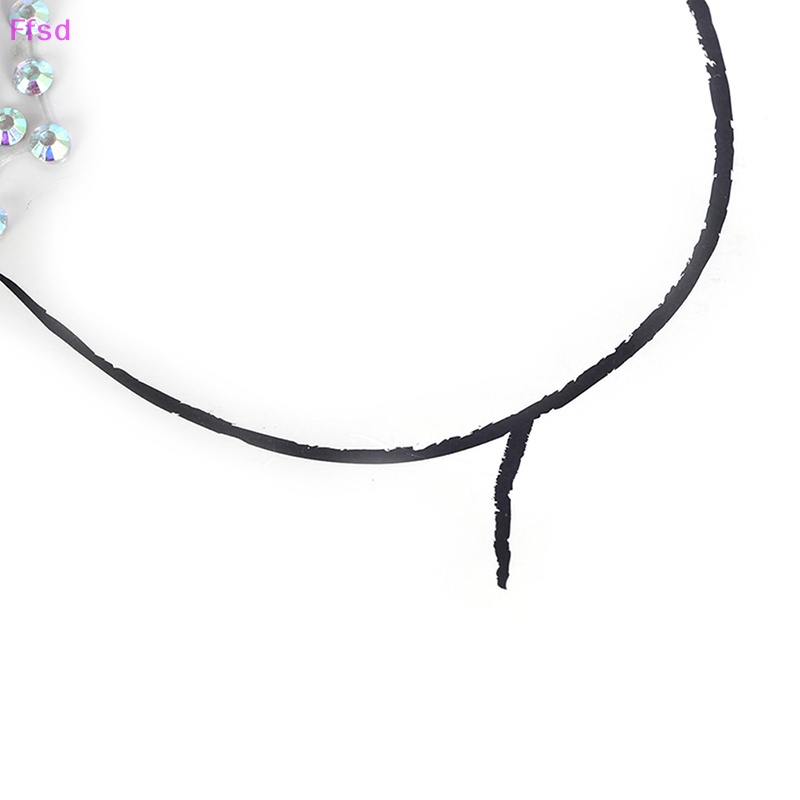 {Ffsd} Miếng Dán Núm Vú Pha Lê Dán Ngực Phụ Nữ Bán Chạy A *