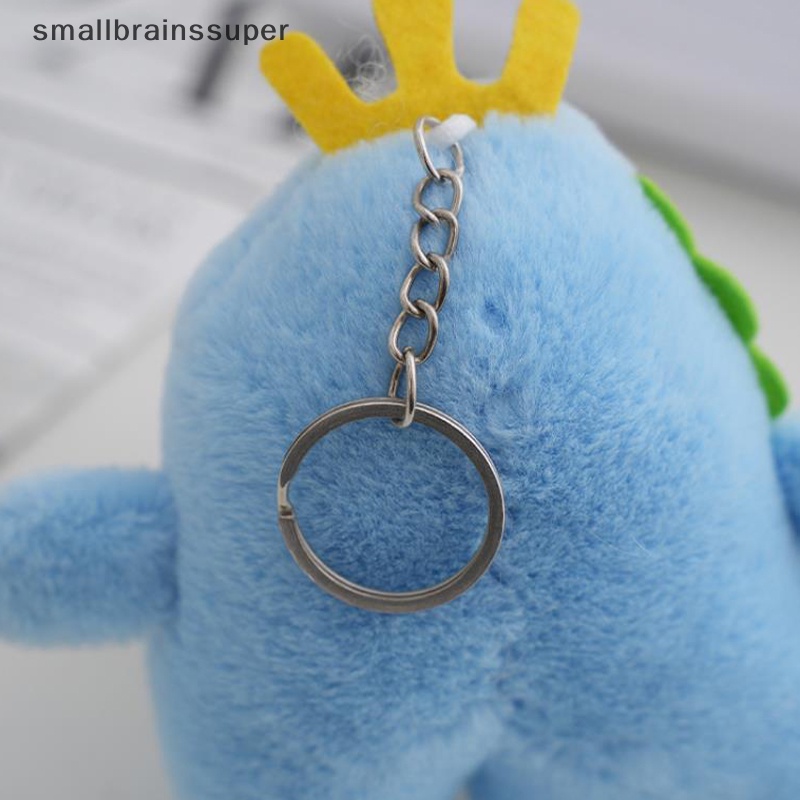 Móc Khóa Hình Khủng Long Hoạt Hình Nhồi Bông Đáng Yêu