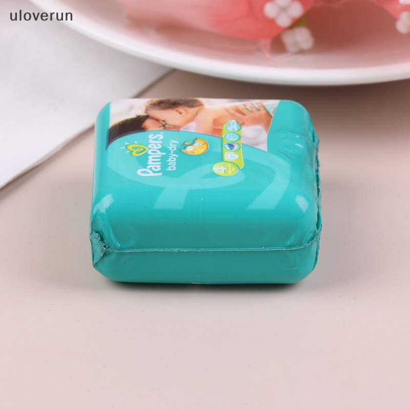 Tã Em Bé Trang Trí Nhà Búp Bê Tỉ Lệ 1 / 12