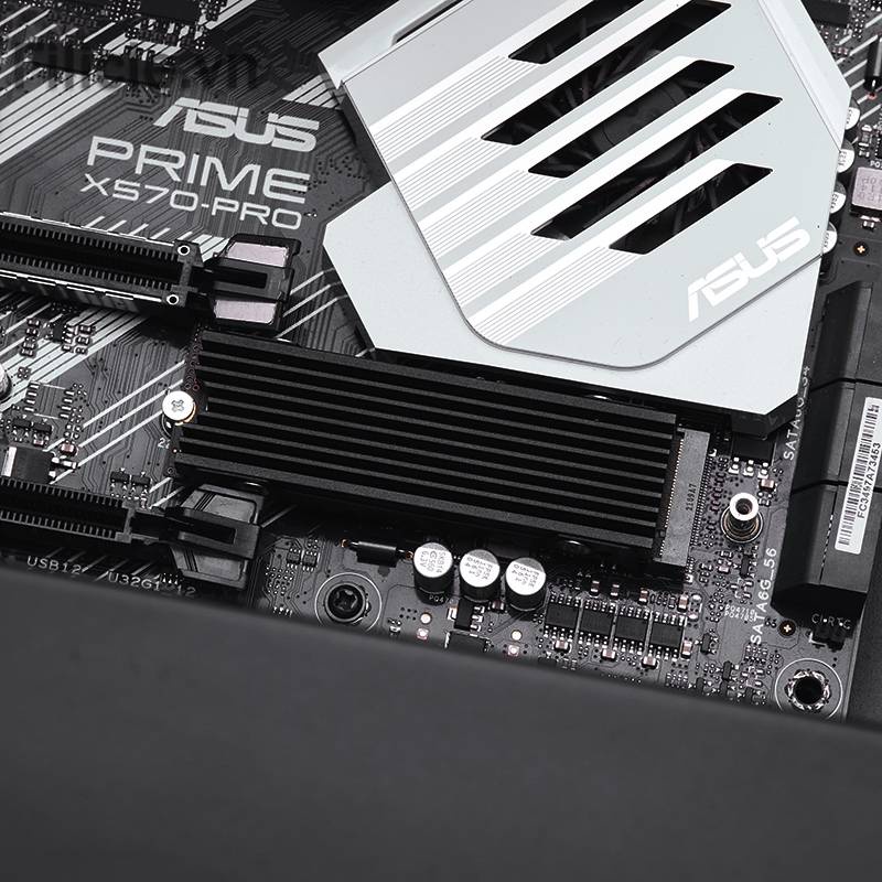 Tản NhiệT M.2 2280 SSD NVME NGFF Cho MáY Chơi Game PS5