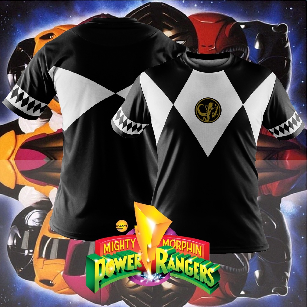 [Hàng Có Sẵn] fazz pr01 - power Ranger Cá Heo Đen Hoá Trang