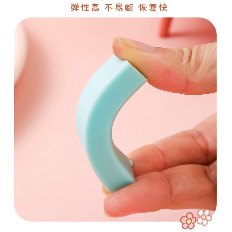 Gôm Tẩy Màu Sắc Siêu Sạch Không Tạo Khó Chịu WJ335