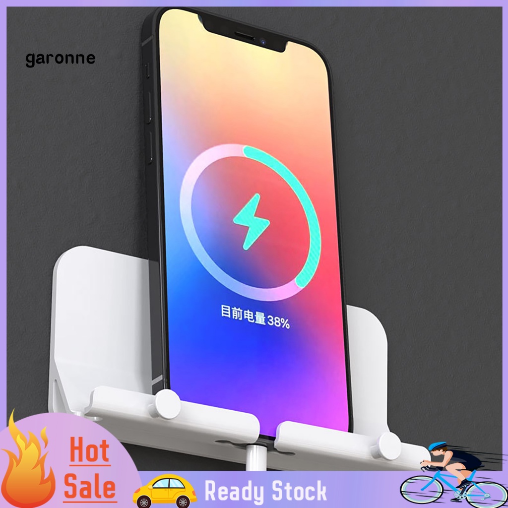 Giá Đỡ Điện Thoại Gắn Tường Đa Năng Tiện Dụng