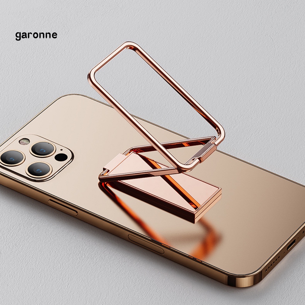 Giá Đỡ Điện Thoại / Máy Tính Bảng Nam Châm Xoay 360 Độ Chịu Lực Mạnh Thông Dụng Cho Gia Đình