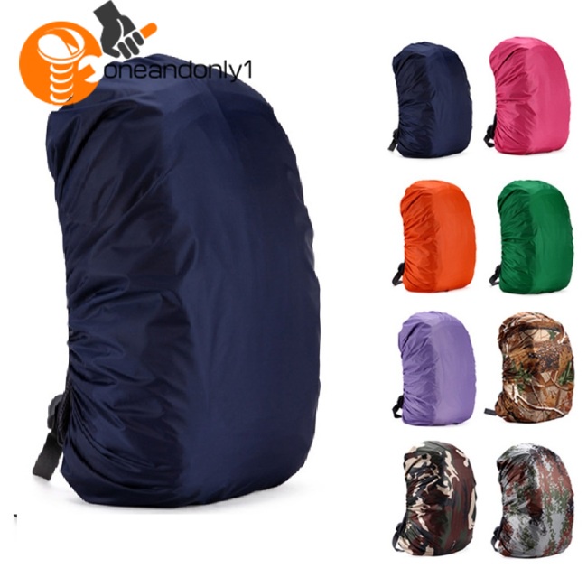 Vỏ Bọc Balo Chống Thấm Nước Chống Bụi Siêu Nhẹ Tùy Chỉnh 35L 45L