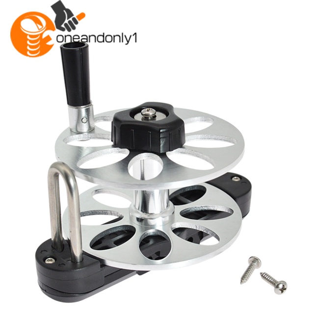 Máy Câu Cá Bằng Hợp Kim Nhôm Cao Cấp