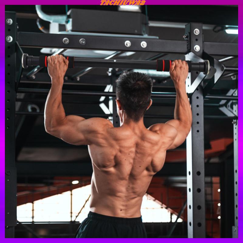 Thanh Nâng Tạ Gắn Tường Chống Trượt Không Cần Vít Dùng Tập Thể Hình Trong Nhà