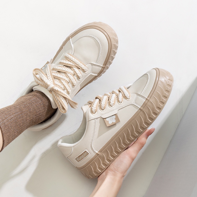 Giày Thể Thao 195.Scuit Thời Trang Năng Động Cho Nữ