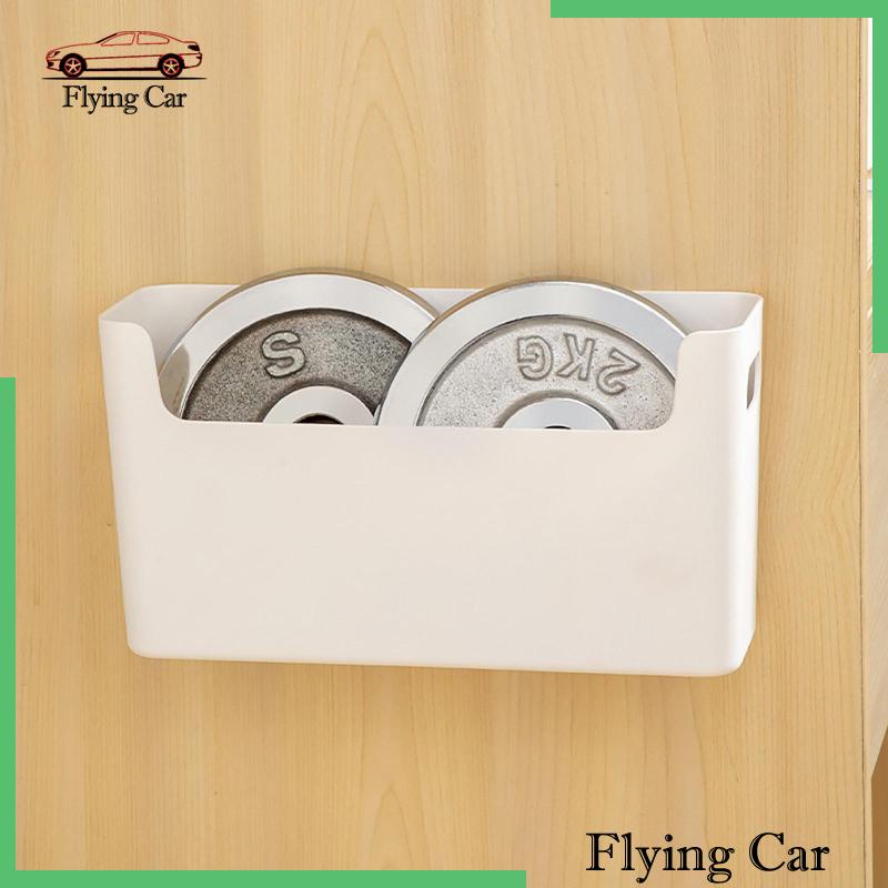 Hộp Đựng Vật Dụng Gắn Tường Dễ Lắp Ráp Sắp Xếp Gọn Gàng Cho Tủ Quần Áo / Ngăn Kéo Phòng Ngủ
