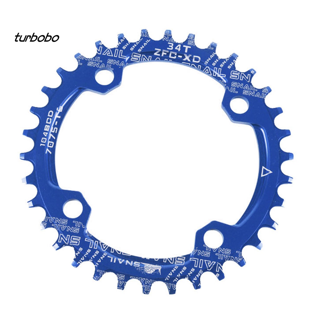 Bánh Xích HìNh TròN 32 / 34 / 36 / 38T Cho Xe ĐạP Leo NúI