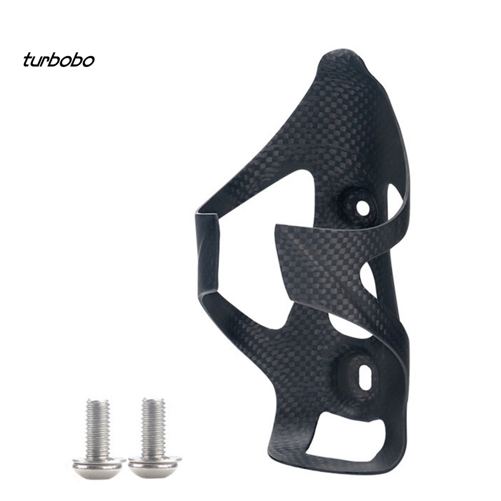 Giá Đỡ Bình Nước Bằng Sợi Carbon Gọn Nhẹ Cho Xe Đạp